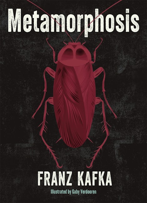 Cover image for Metamorphosis, isbn: 9781398839106