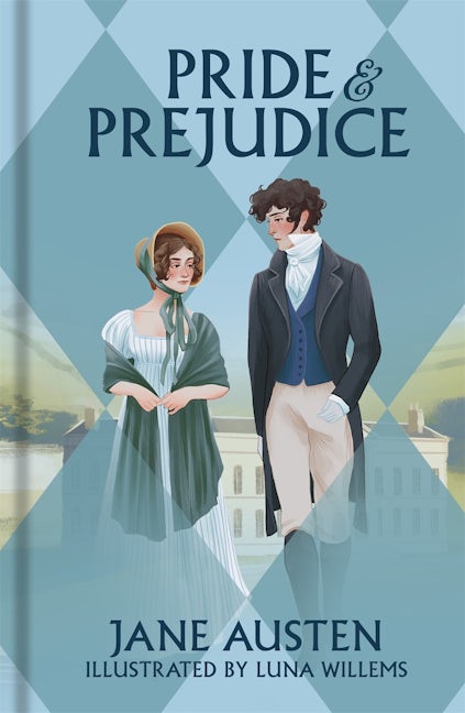 Cover image for Pride and Prejudice, isbn: 9781398839144
