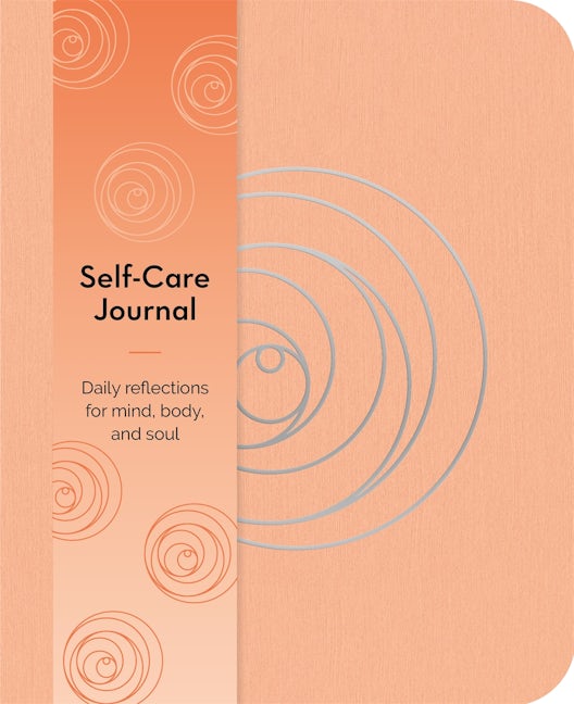Cover image for Self-Care Journal, isbn: 9781398839366