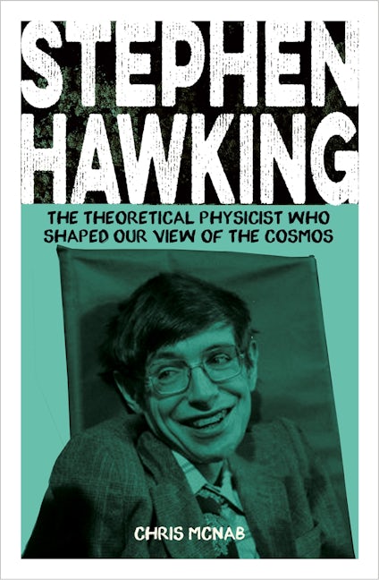 Cover image for Stephen Hawking, isbn: 9781398840249