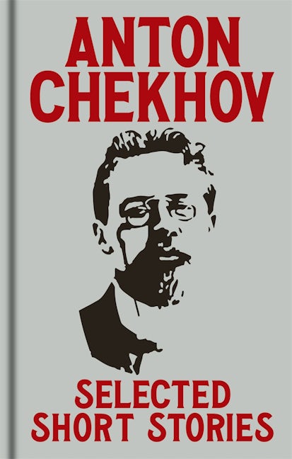 Cover image for Anton Chekov's Selected Short Stories, isbn: 9781398840263