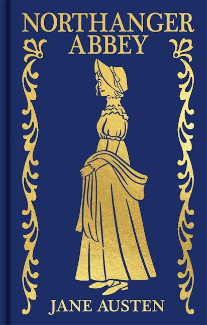 Cover image for Northanger Abbey, isbn: 9781398840270