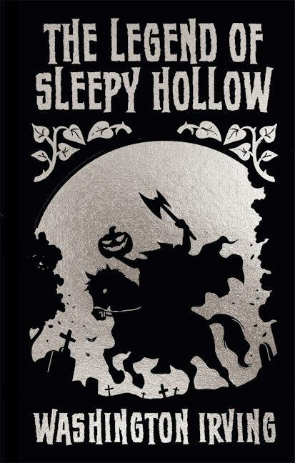 Cover image for The Legend of Sleepy Hollow and Other Stories, isbn: 9781398840294