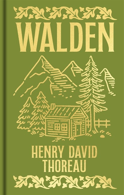 Cover image for Walden, isbn: 9781398840300