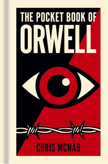 Cover image for The Pocket Book of Orwell, isbn: 9781398840348