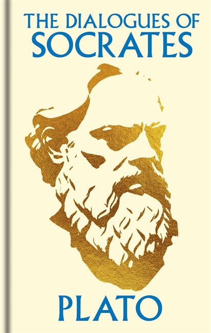 Cover image for The Dialogues of Socrates, isbn: 9781398840362