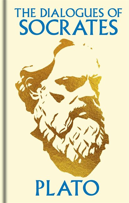 Cover image for The Dialogues of Socrates, isbn: 9781398840362