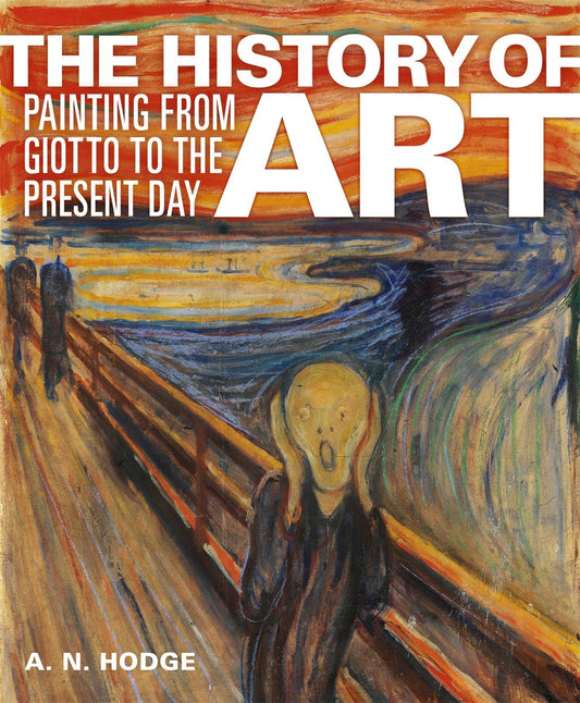 Cover image for The History of Art, isbn: 9781398840713