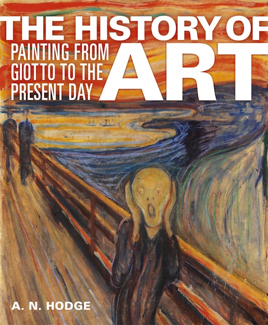 Cover image for The History of Art, isbn: 9781398840713