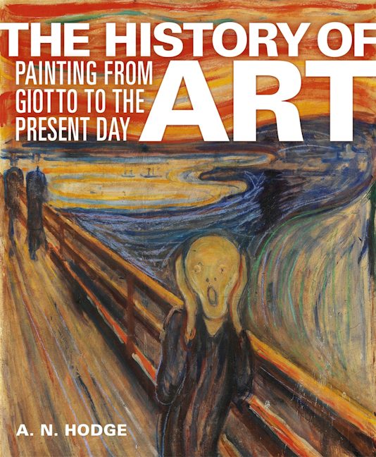 Cover image for The History of Art, isbn: 9781398840713