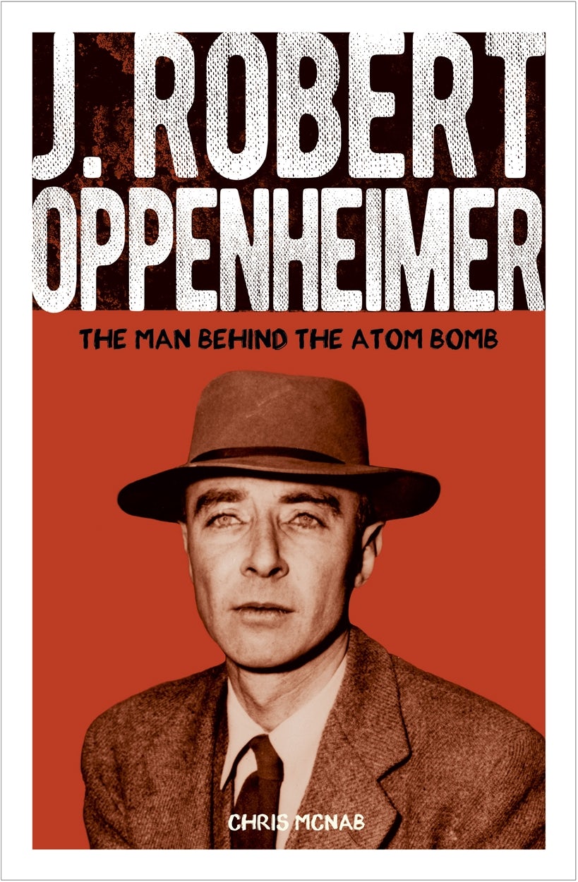 Cover image for J. Robert Oppenheimer, isbn: 9781398840867