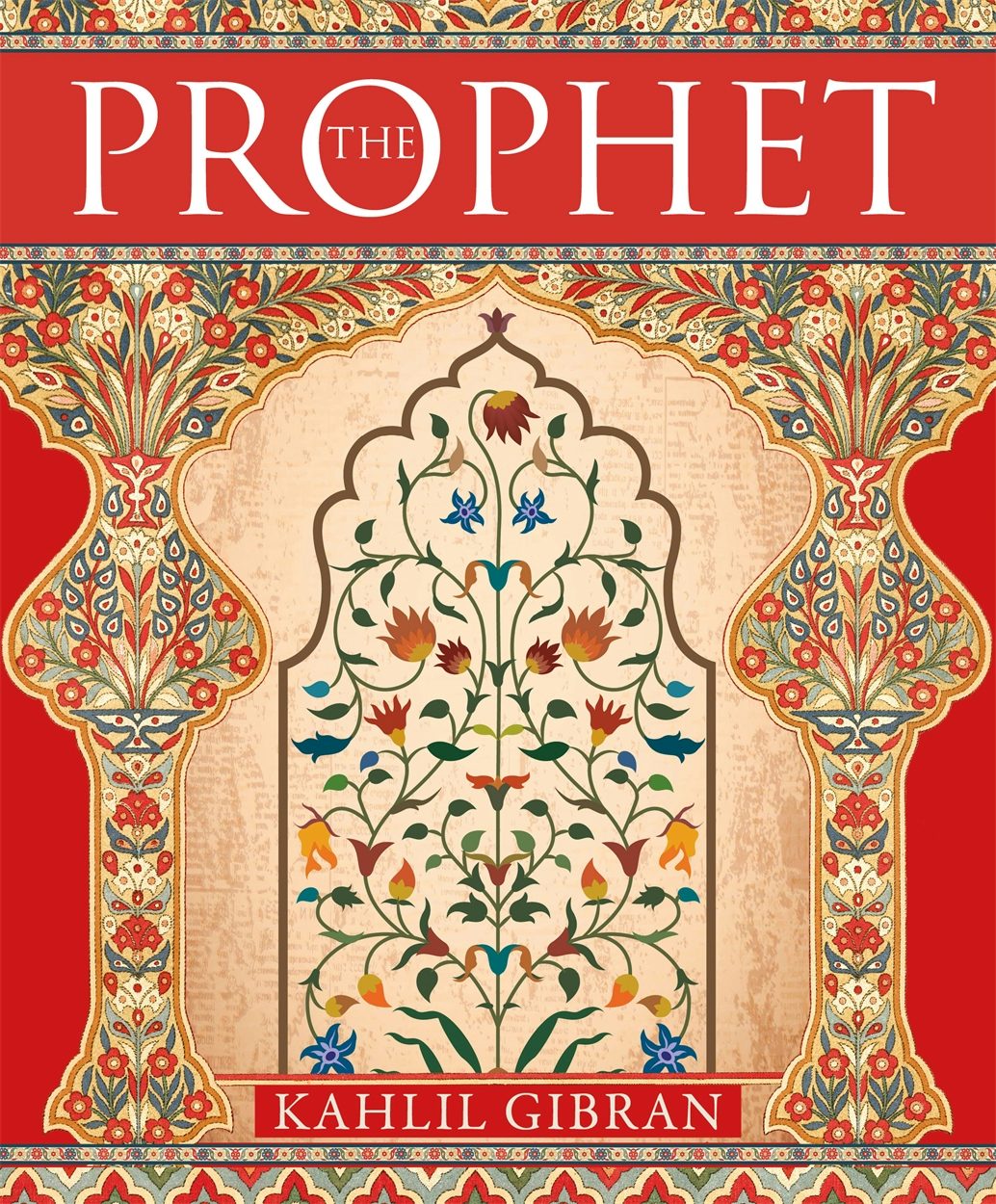 Cover image for The Prophet, isbn: 9781398841147