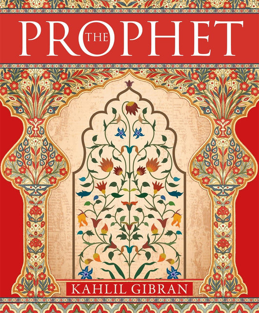 Cover image for The Prophet, isbn: 9781398841147