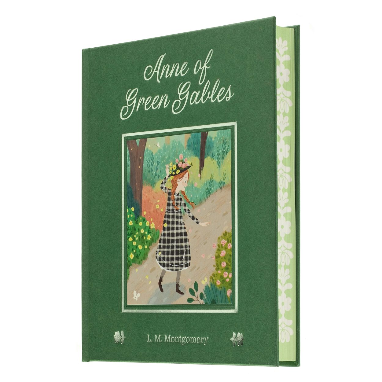 Anne of Green Gables✨サプライズ・ポケット頁がさらに魅力❣️ Anne of Green Gables – Arcturus Publishing