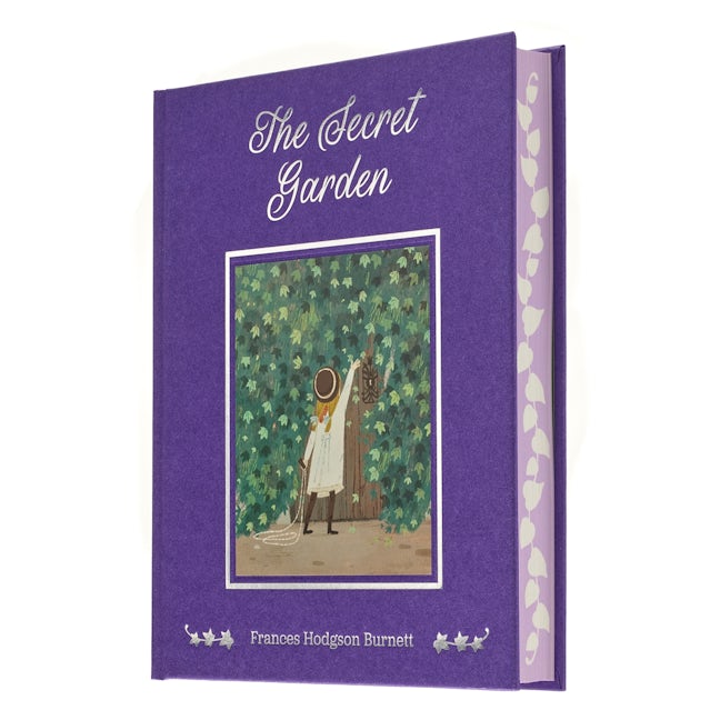 Cover image for The Secret Garden, isbn: 9781398841406