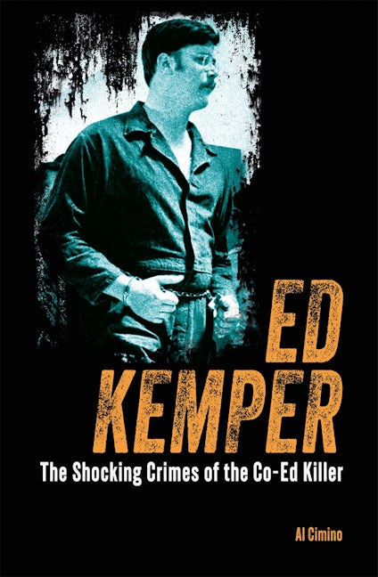Cover image for Ed Kemper, isbn: 9781398842823