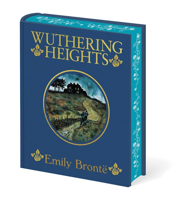 Cover image for Wuthering Heights, isbn: 9781398844568