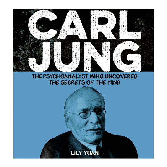 Cover image for Carl Jung, isbn: 9781398845978