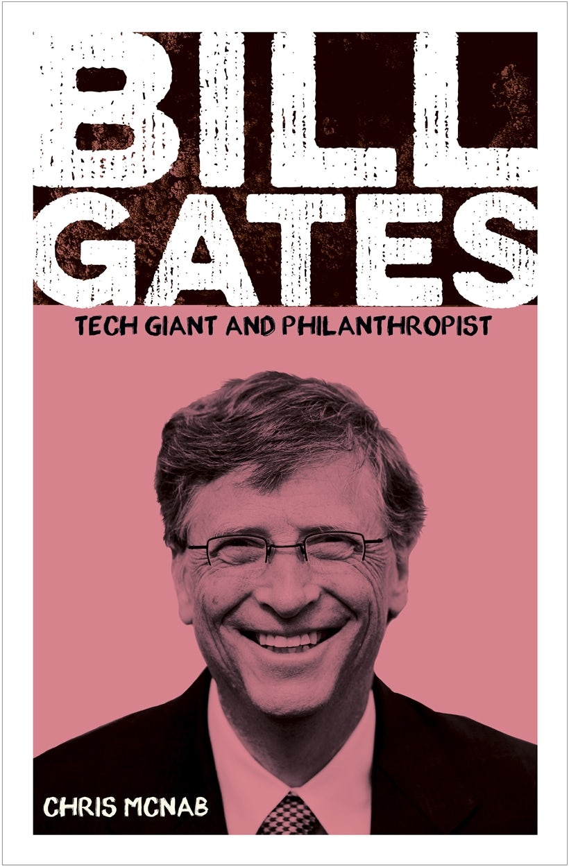 Cover image for Bill Gates, isbn: 9781398846548