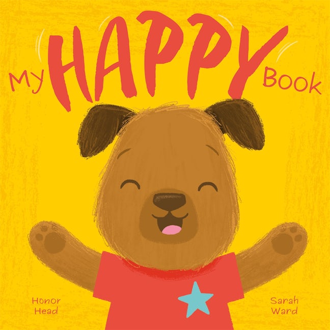 Cover image for My Happy Book, isbn: 9781398846937
