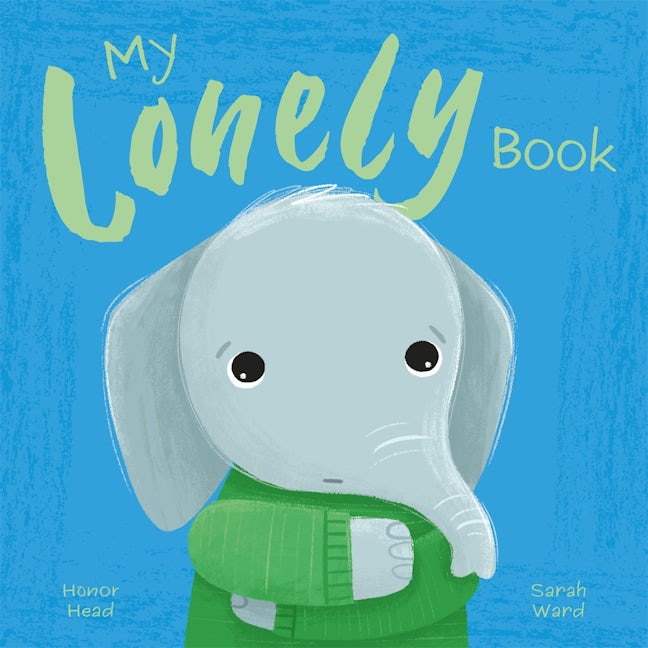 Cover image for My Lonely Book, isbn: 9781398846944