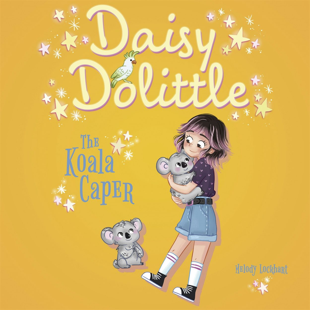Cover image for Daisy Dolittle: The Koala Caper, isbn: 9781398847378