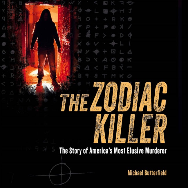 Cover image for The Zodiac Killer, isbn: 9781398847439