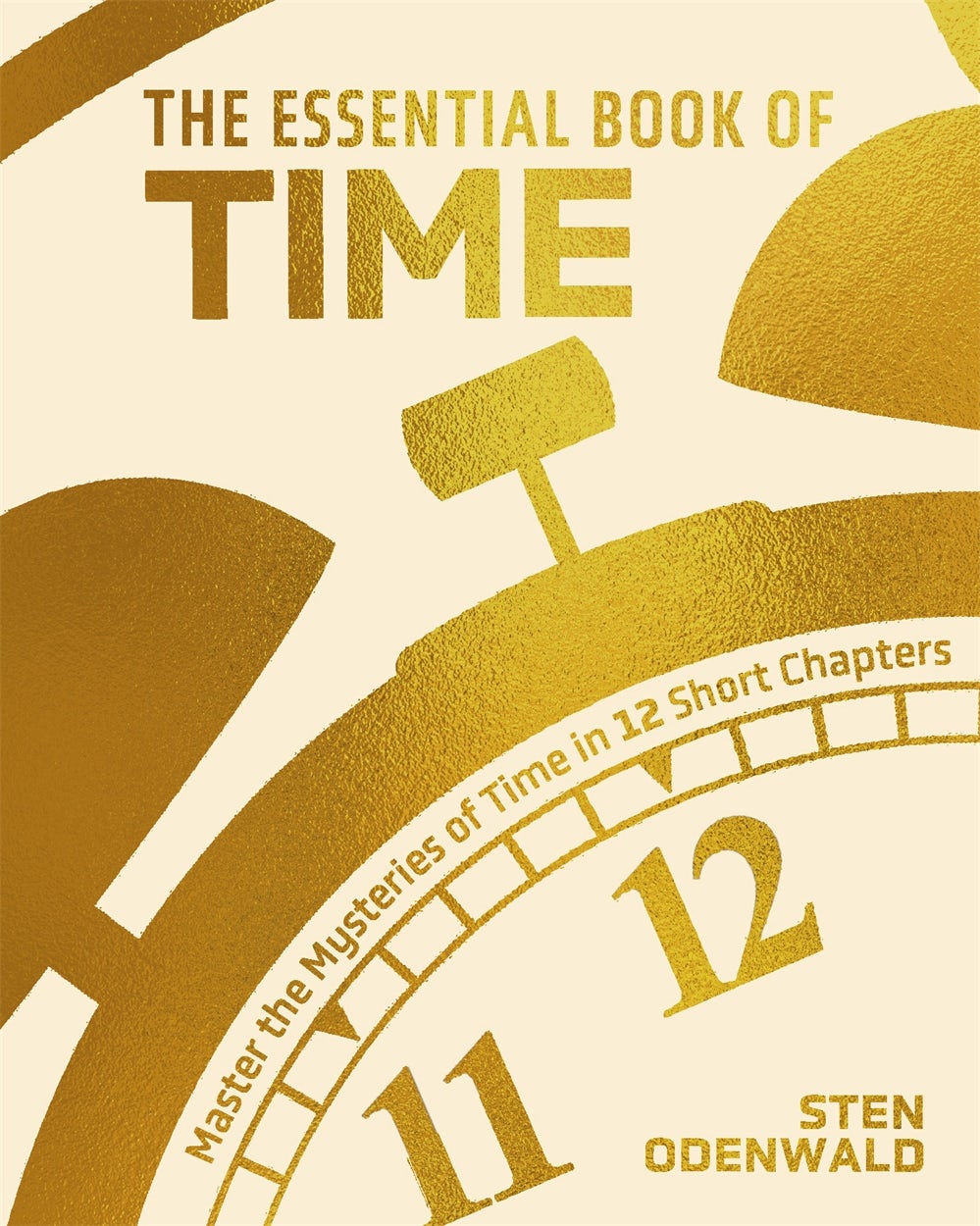 Cover image for The Essential Book of Time, isbn: 9781398847712