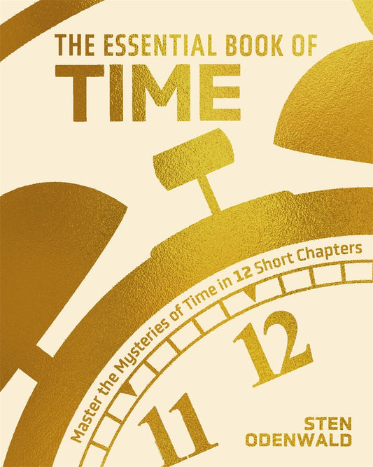 Cover image for The Essential Book of Time, isbn: 9781398847712