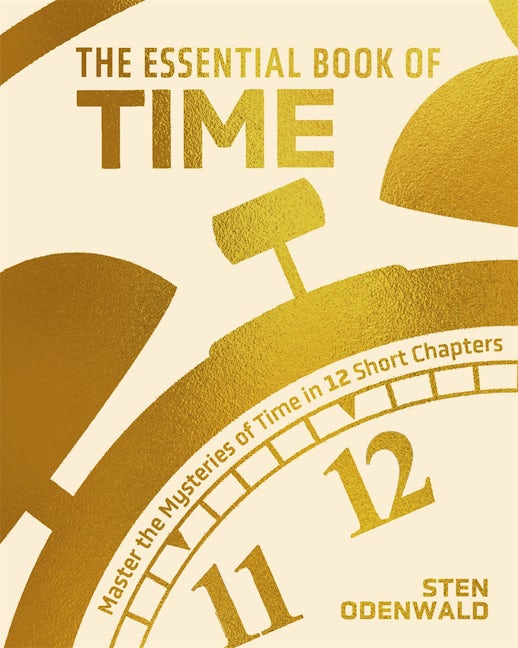 Cover image for The Essential Book of Time, isbn: 9781398847712