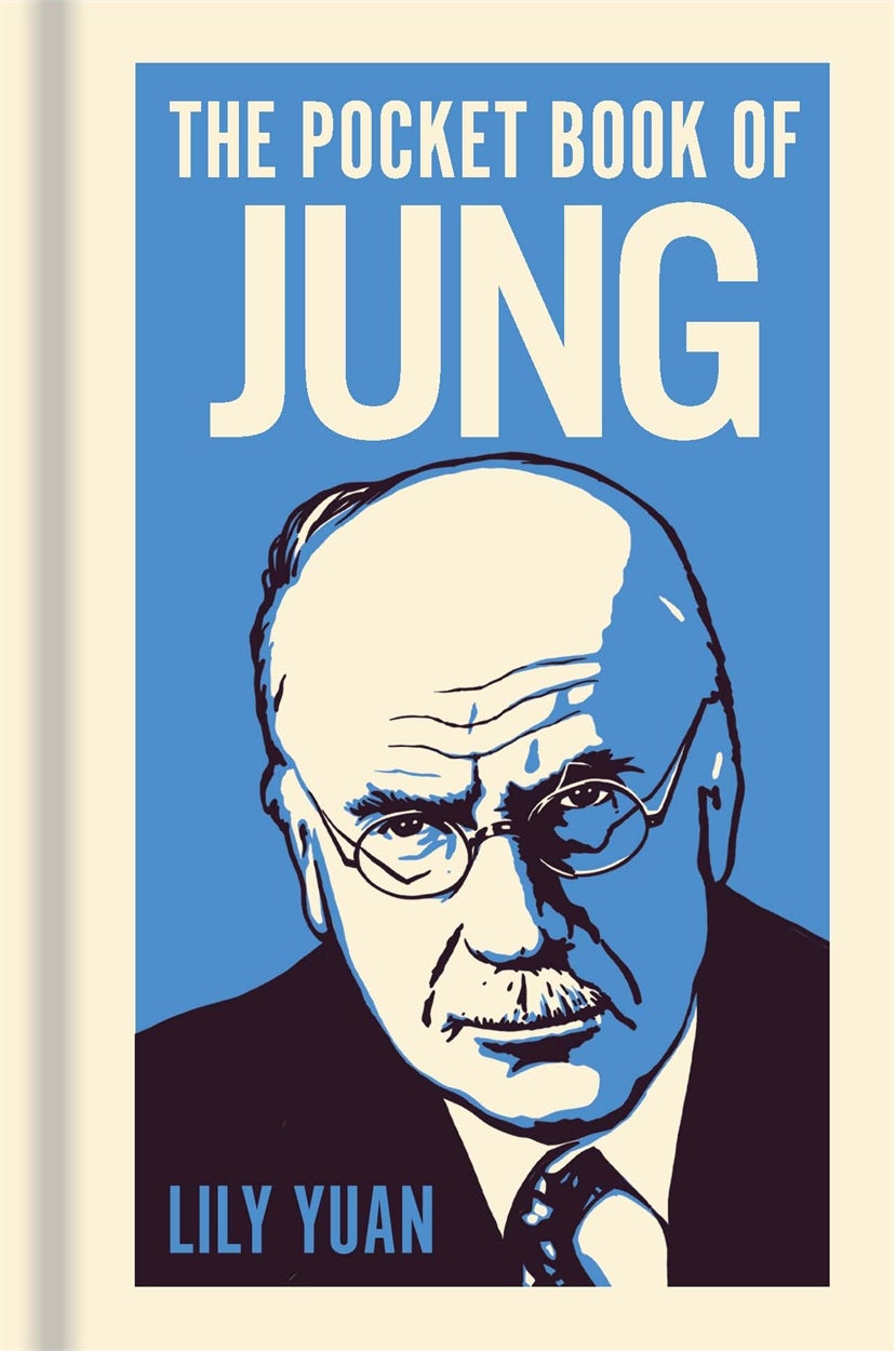Cover image for The Pocket Book of Jung, isbn: 9781398847729