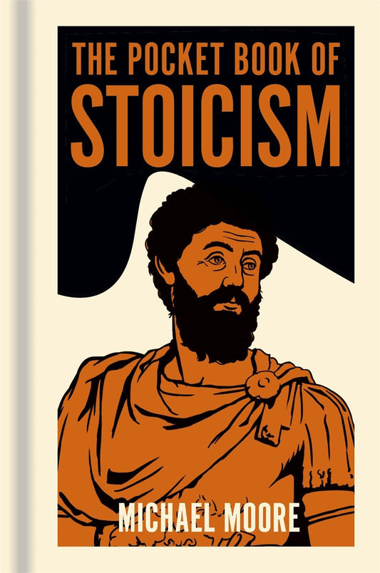 Cover image for The Pocket Book of Stoicism, isbn: 9781398847743