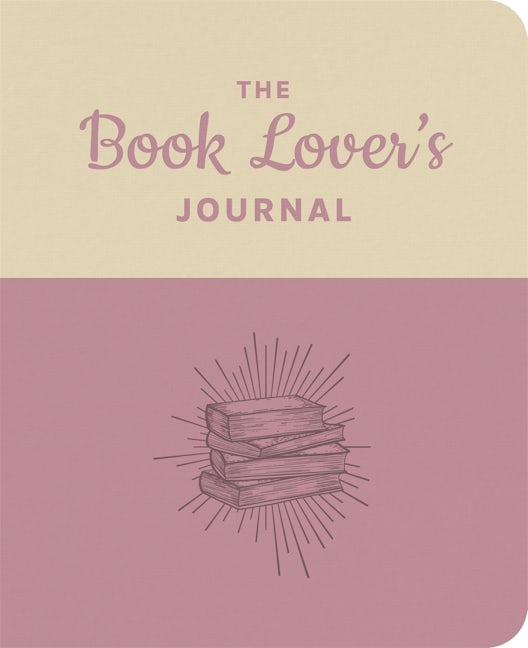 Cover image for The Book Lover's Journal, isbn: 9781398847910
