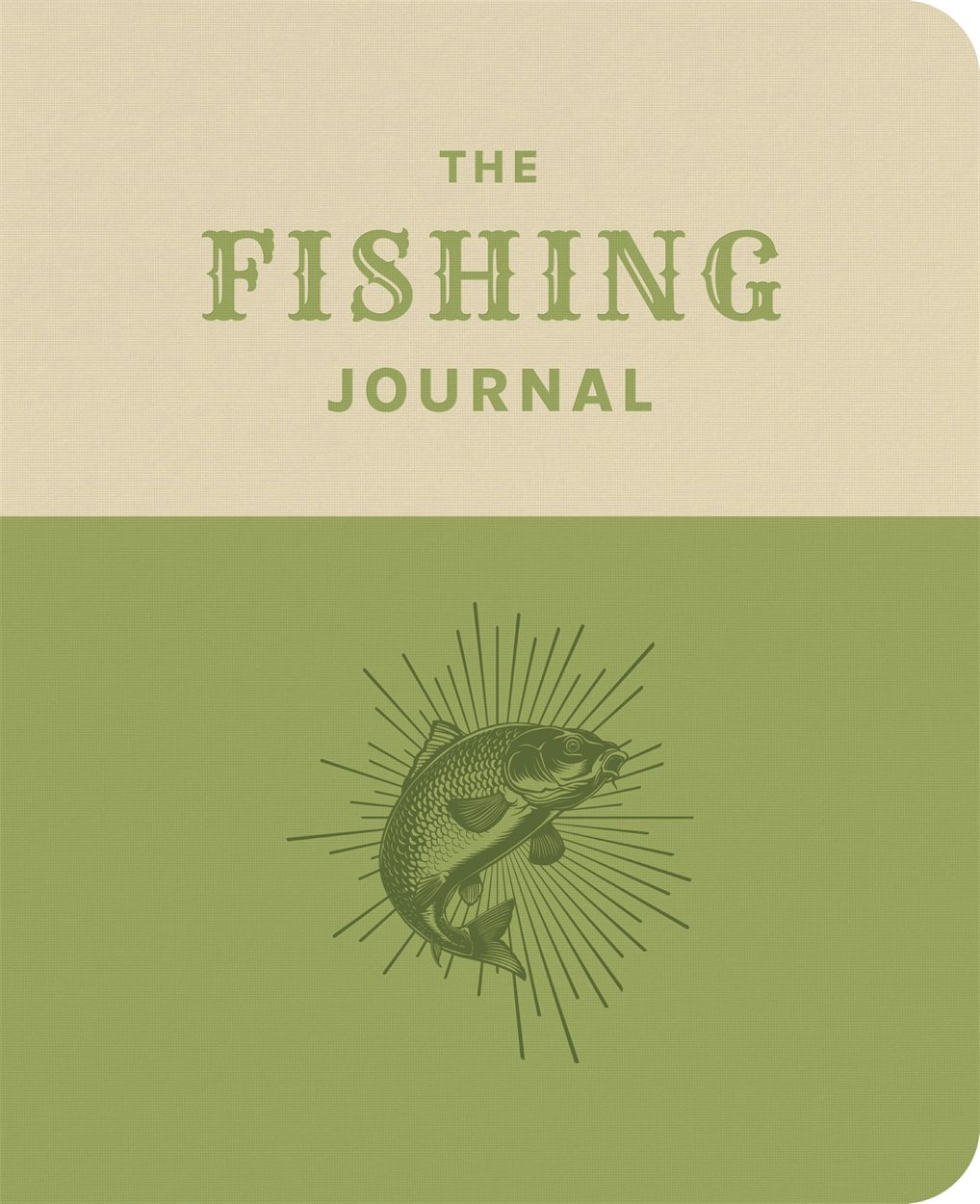 Cover image for The Fishing Journal, isbn: 9781398847927