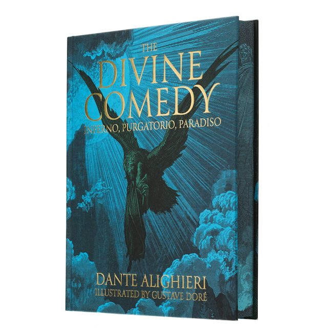 Dante s The Divine Comedy - Inferno, Purgatorio, Paradiso Arcturus Publishing