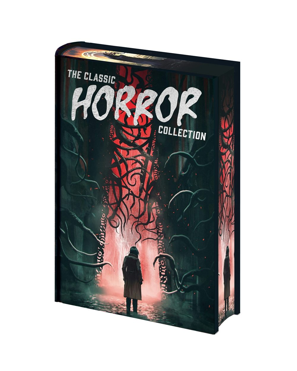 Cover image for The Classic Horror Collection, isbn: 9781398849143