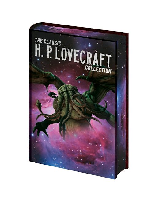 Cover image for The Classic H. P. Lovecraft Collection, isbn: 9781398849167
