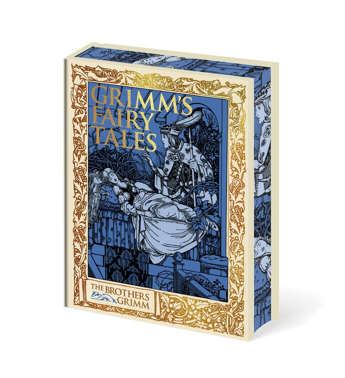 Cover image for Grimm's Fairy Tales, isbn: 9781398849181