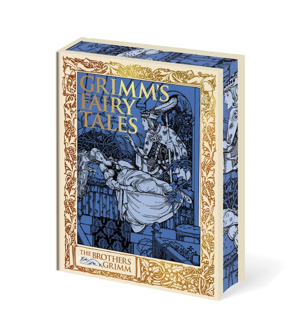 Cover image for Grimm's Fairy Tales, isbn: 9781398849181