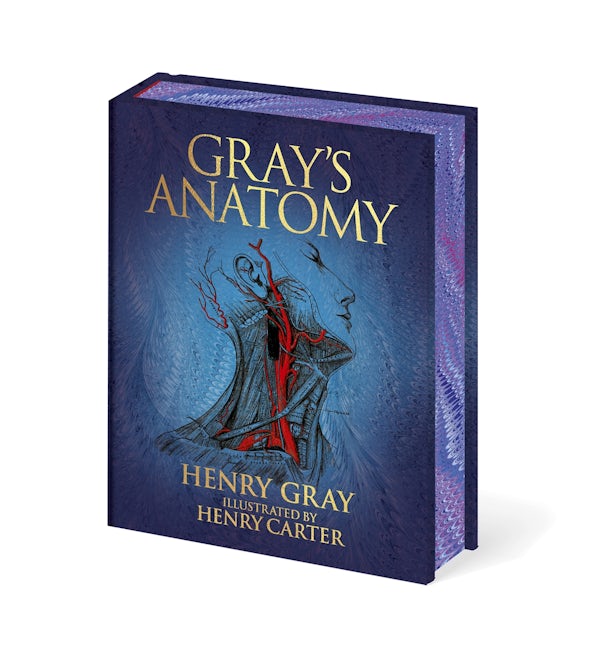 Cover image for Gray's Anatomy, isbn: 9781398849198