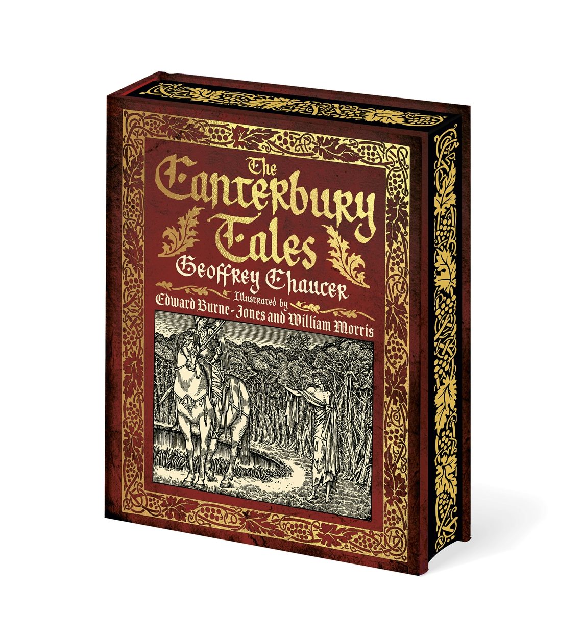 Cover image for The Canterbury Tales, isbn: 9781398849211