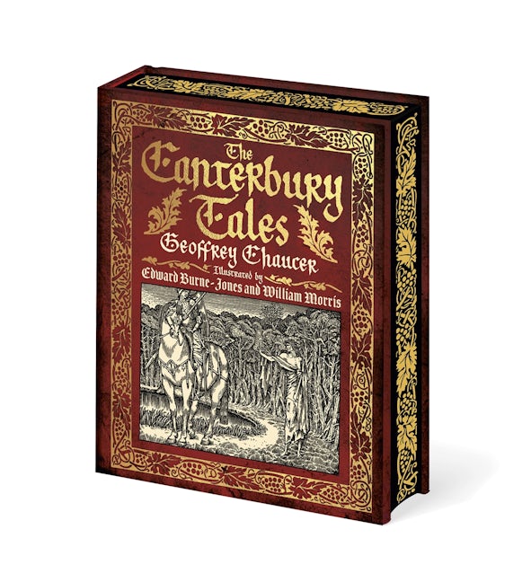 Cover image for The Canterbury Tales, isbn: 9781398849211