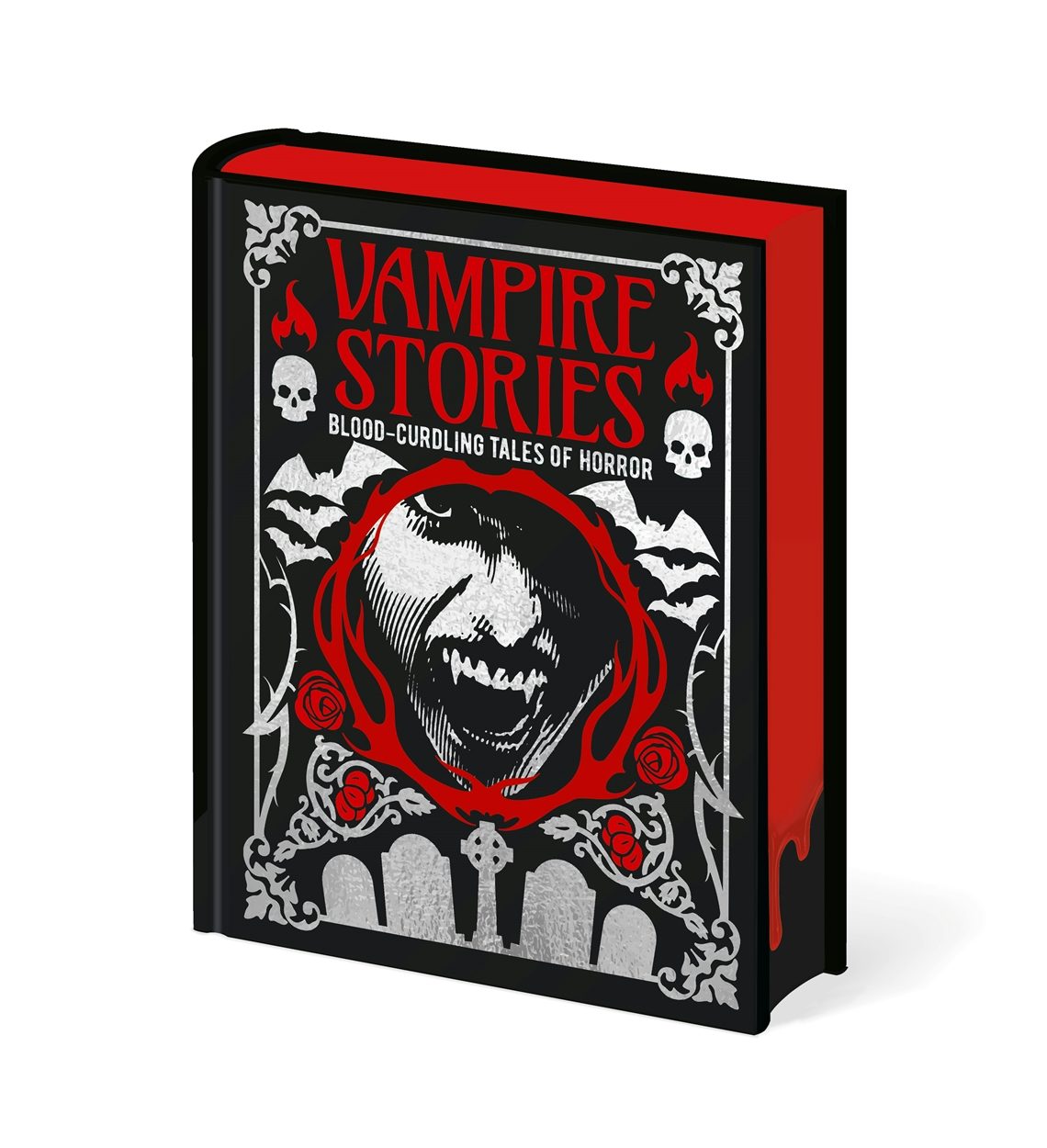 Cover image for Vampire Stories, isbn: 9781398849686