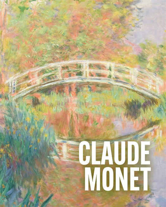 Cover image for Art Masters: Claude Monet, isbn: 9781398850279
