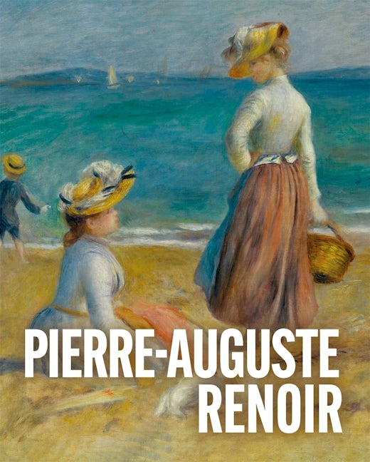 Cover image for Art Masters: Pierre-Auguste Renoir, isbn: 9781398850309