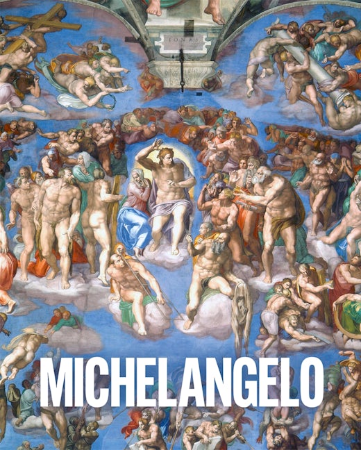 Cover image for Art Masters: Michelangelo, isbn: 9781398850415