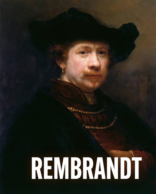 Cover image for Art Masters: Rembrandt, isbn: 9781398850422
