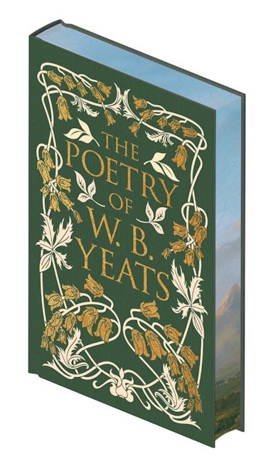 Cover image for The Poetry of W. B. Yeats, isbn: 9781398850774