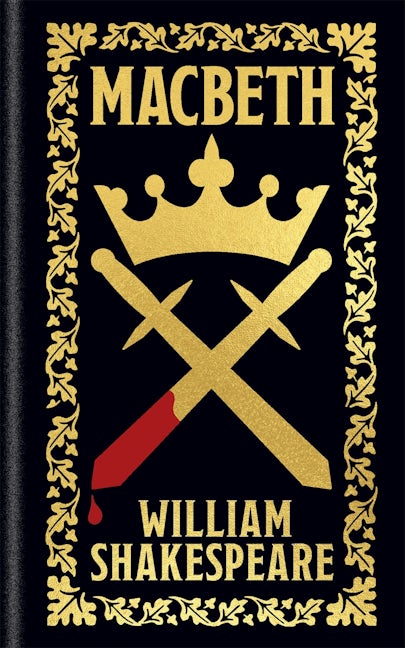 Cover image for Macbeth, isbn: 9781398851047
