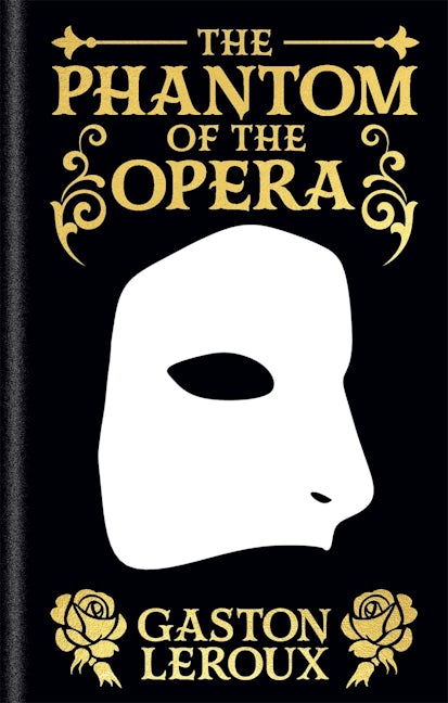 Cover image for The Phantom of the Opera, isbn: 9781398851078